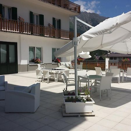 Hotel Pineta Falcade Bagian luar foto