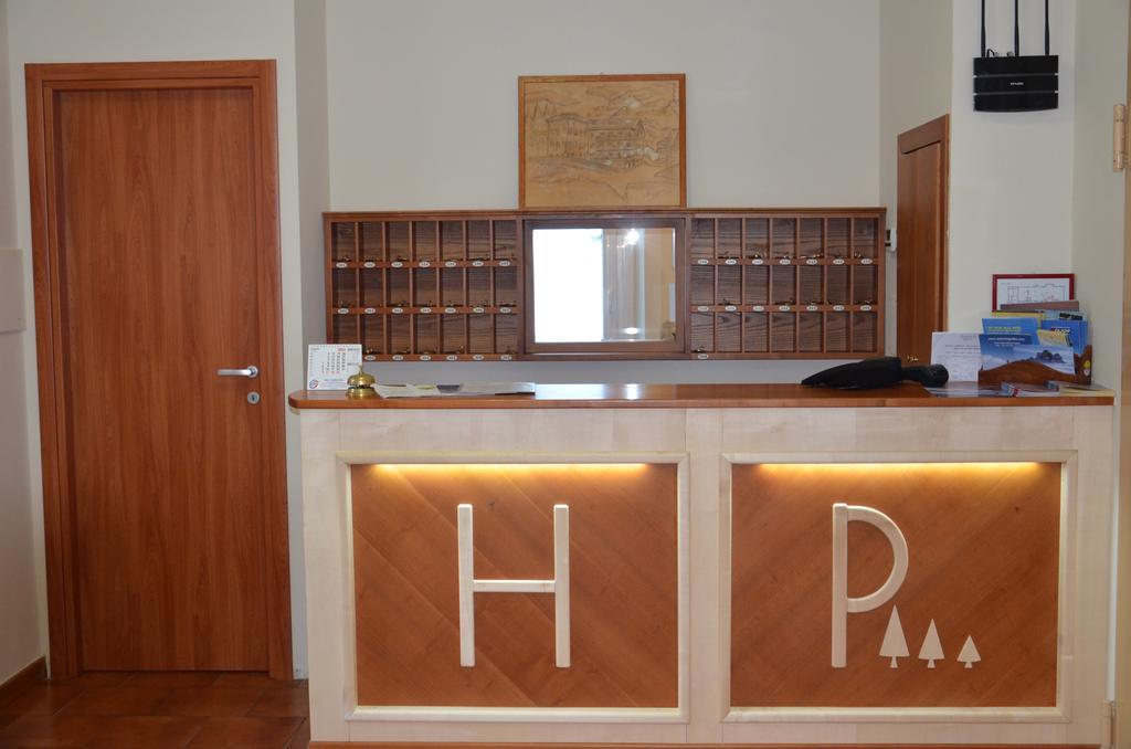 Hotel Pineta Falcade Bagian luar foto