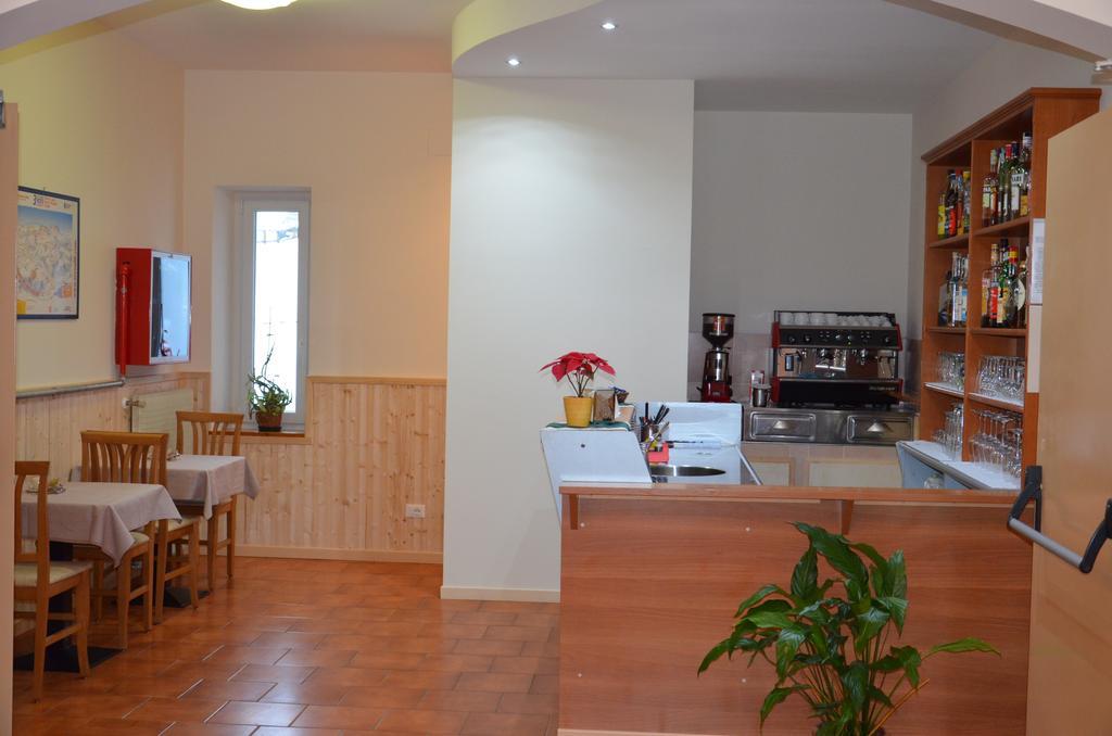 Hotel Pineta Falcade Bagian luar foto