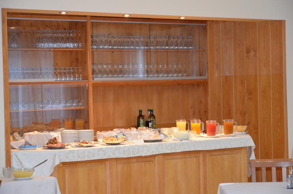 Hotel Pineta Falcade Bagian luar foto