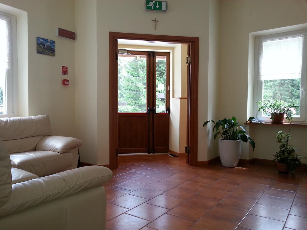 Hotel Pineta Falcade Bagian luar foto