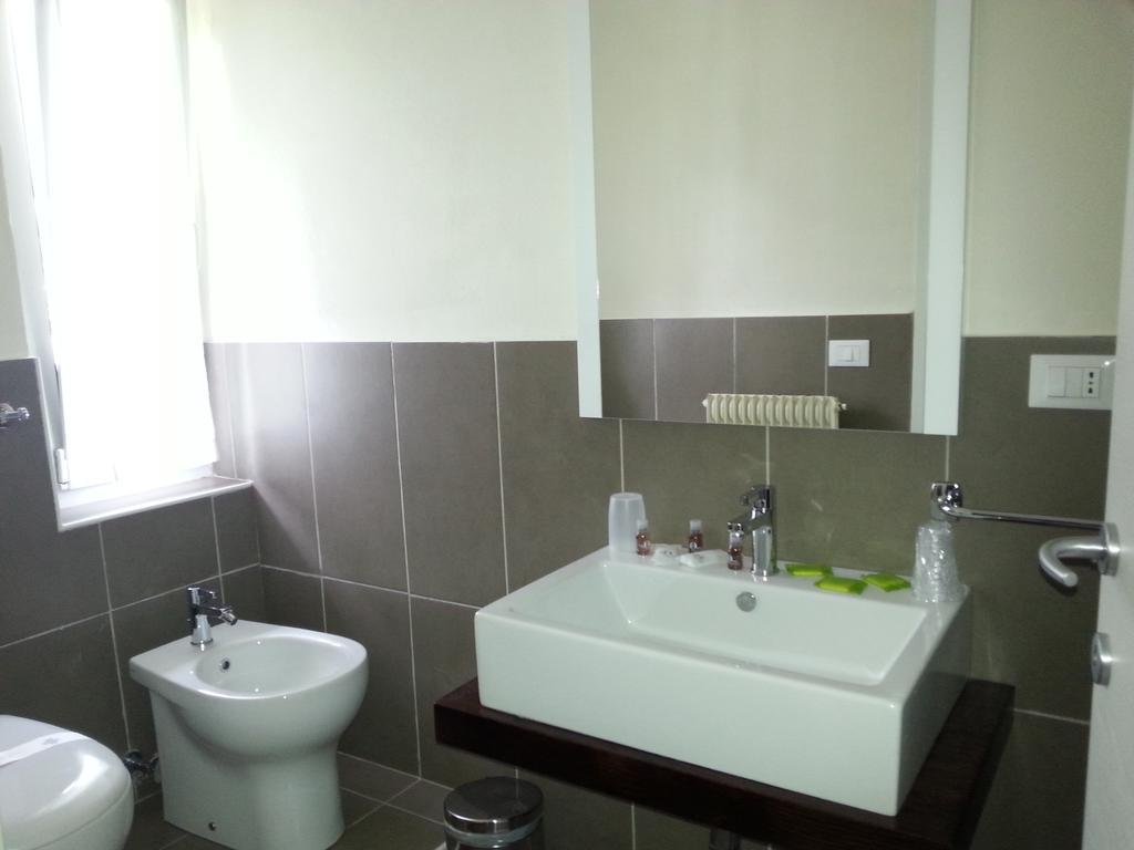 Hotel Pineta Falcade Ruang foto