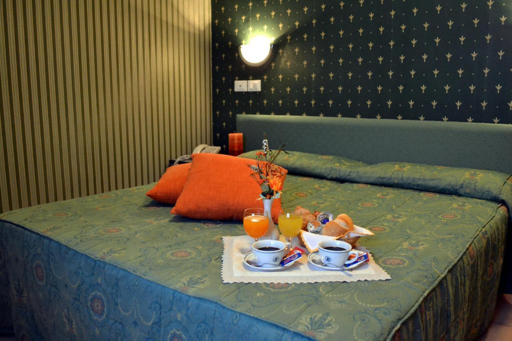 Hotel Pineta Falcade Ruang foto